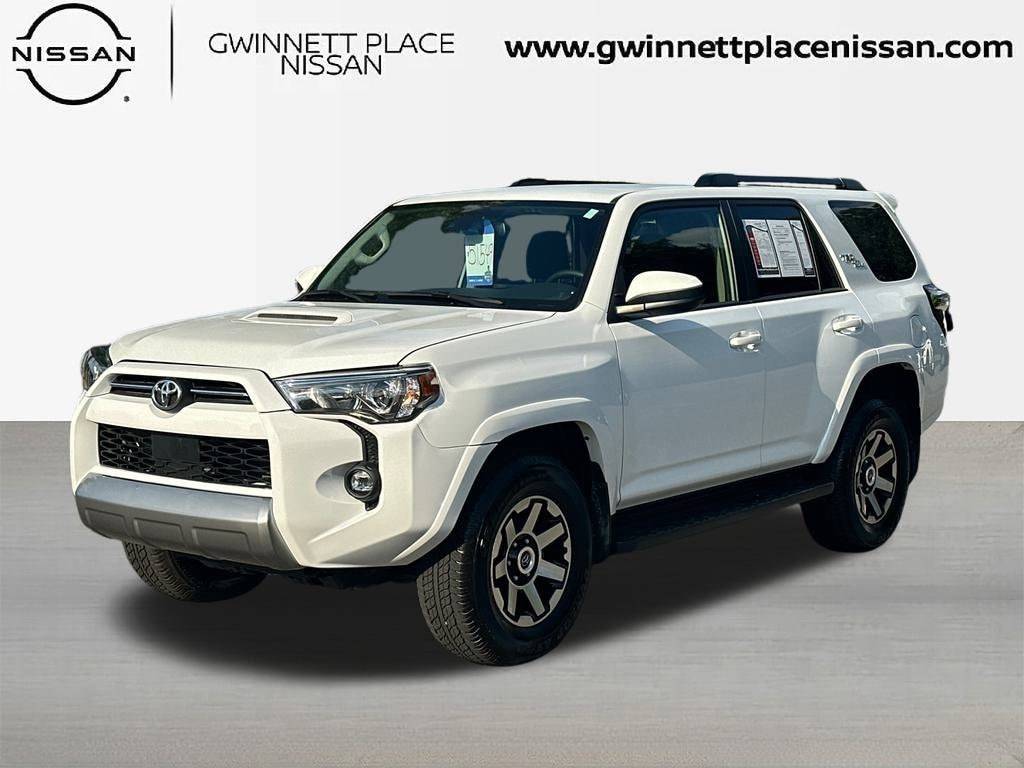 2024 Toyota 4Runner TRD Off Road — SUV — 10,462 mi — Duluth, GA