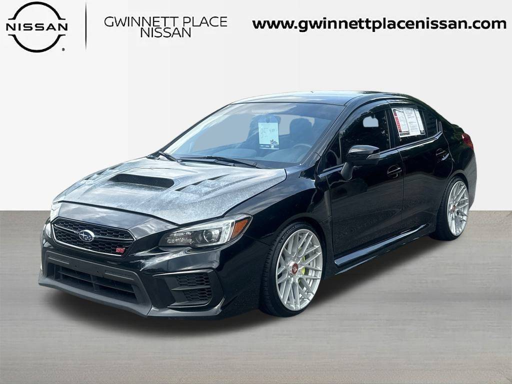 2021 Subaru WRX STI Limited — Sedan — 51,813 mi — Duluth, GA