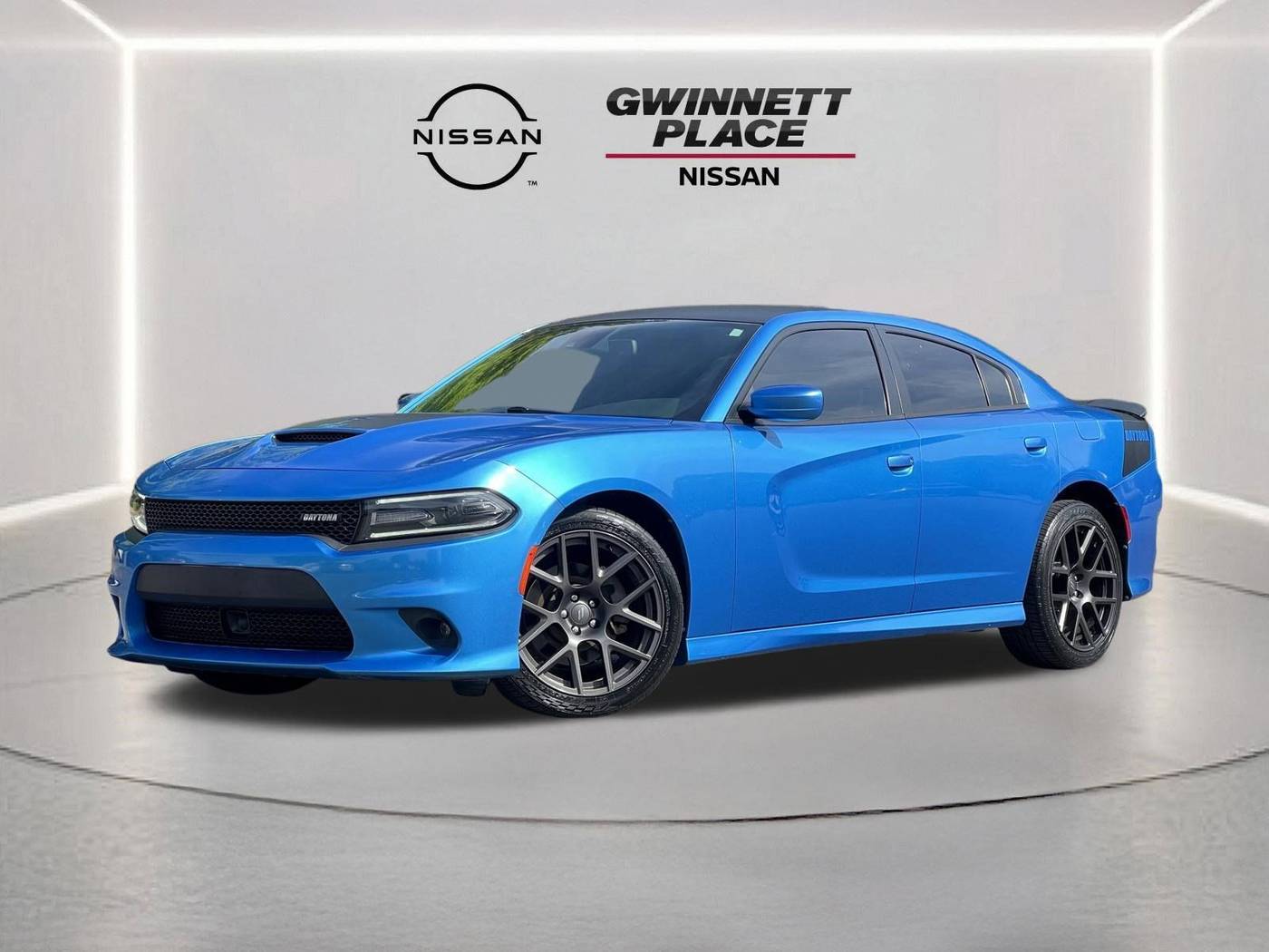 2018 Dodge Charger Daytona