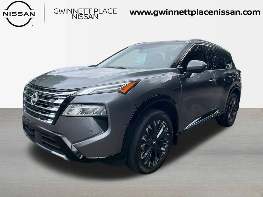 2024 Nissan Rogue Platinum — SUV — 5,433 mi — Duluth, GA
