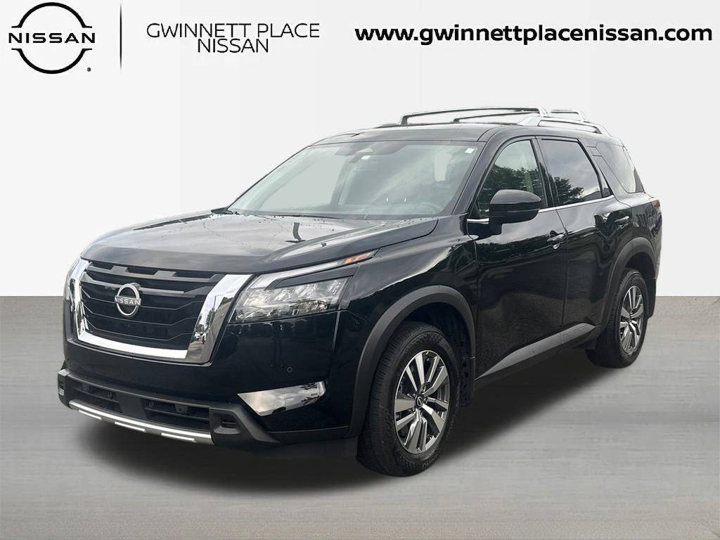2025 Nissan Pathfinder SL — SUV — 32,329 mi — Duluth, GA