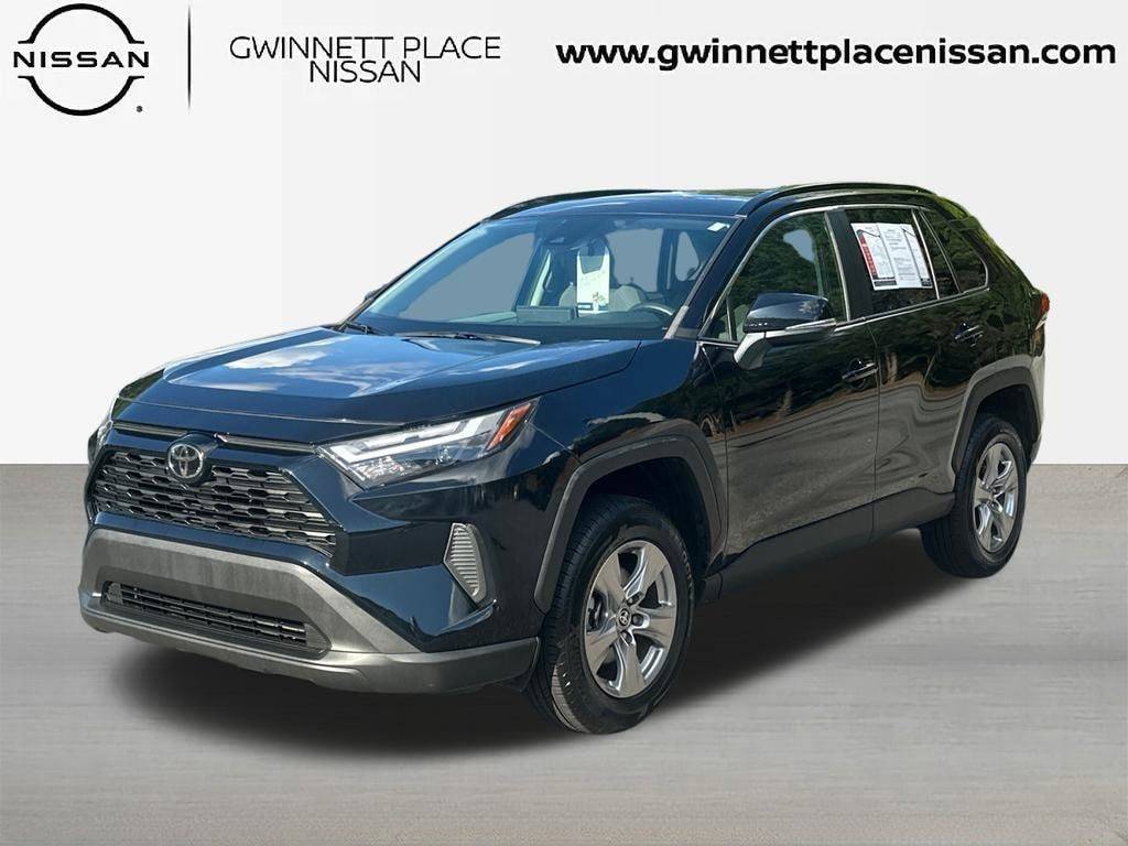 2022 Toyota RAV4 XLE — SUV — 55,675 mi — Duluth, GA