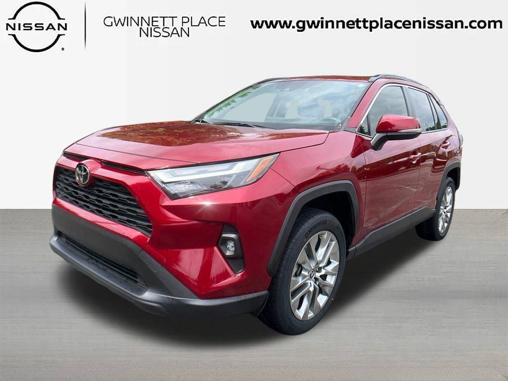 2022 Toyota RAV4 XLE Premium — SUV — 56,054 mi — Duluth, GA