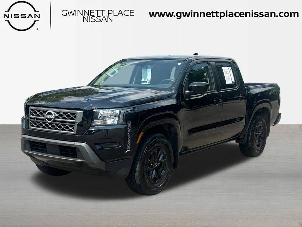 2024 Nissan Frontier SV — Pickup Truck — 31,022 mi — Duluth, GA