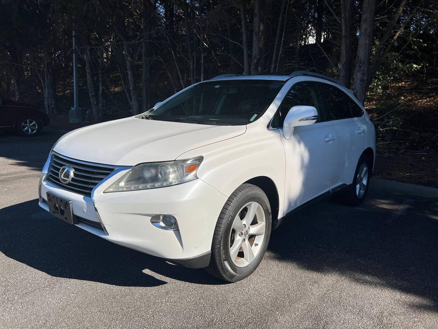 2014 Lexus RX RX 350 — SUV — 129,541 mi — Duluth, GA