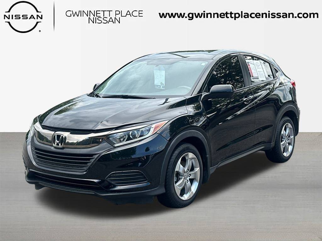2022 Honda HR-V LX — SUV — 21,730 mi — Duluth, GA