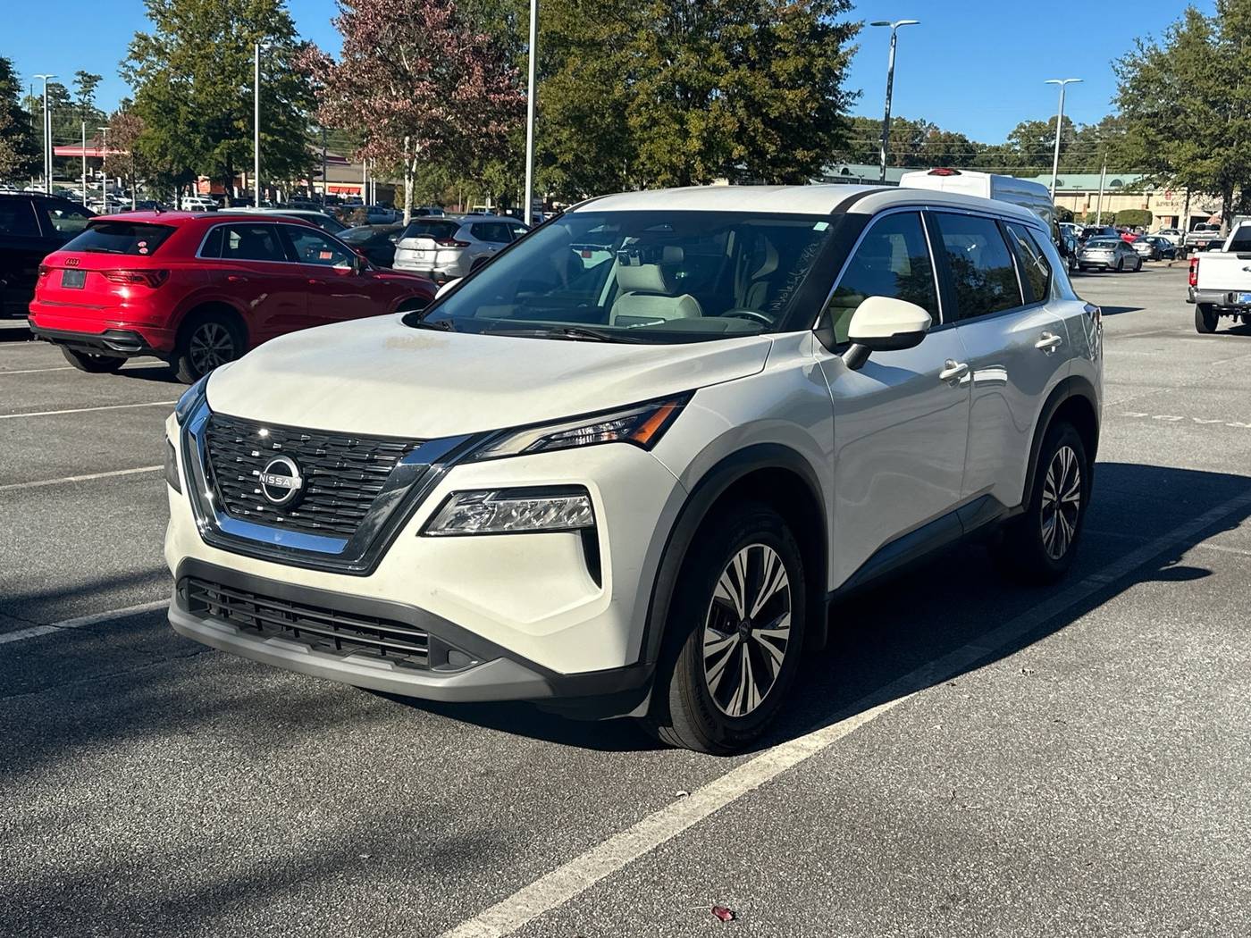 2023 Nissan Rogue SV — SUV — 40,799 mi — Duluth, GA