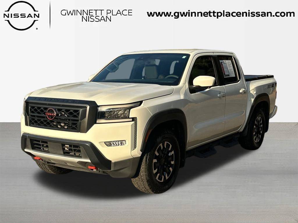 2022 Nissan Frontier PRO-X — Pickup Truck — 16,337 mi — Duluth, GA