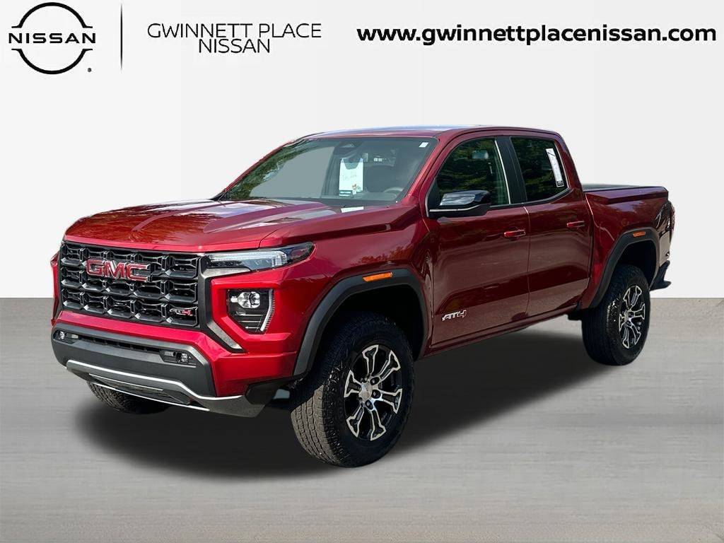 2023 GMC Canyon AT4 — Pickup Truck — 11,808 mi — Duluth, GA