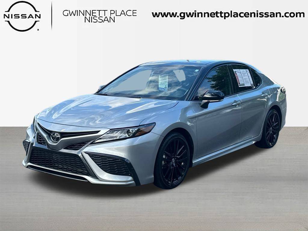 2024 Toyota Camry XSE — Sedan — 8,200 mi — Duluth, GA