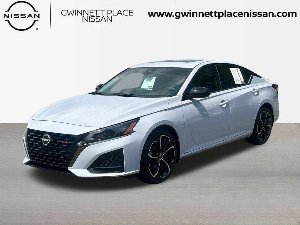 2024 Nissan Altima SR — Sedan — 18,102 mi — Duluth, GA