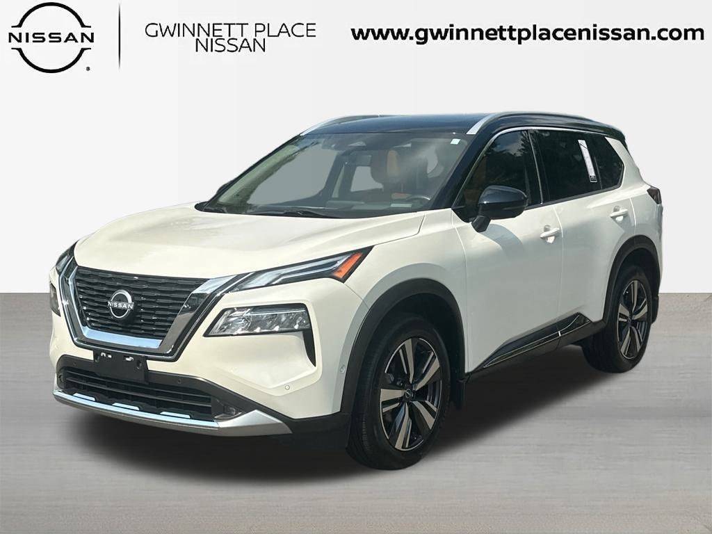 2022 Nissan Rogue Platinum — SUV — 33,009 mi — Duluth, GA