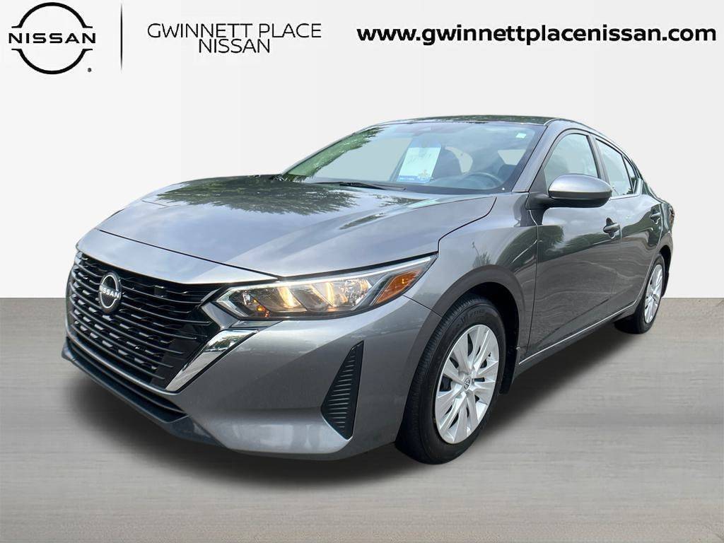 2024 Nissan Sentra S — Sedan — 26,903 mi — Duluth, GA