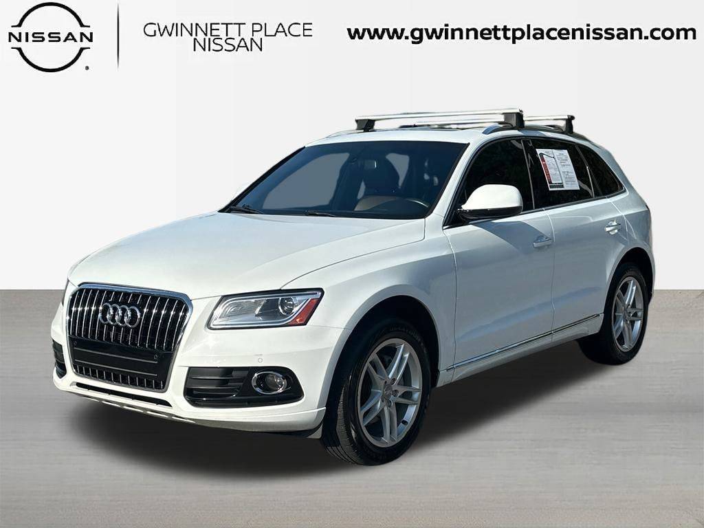 2017 Audi Q5 Premium — SUV — 104,518 mi — Duluth, GA