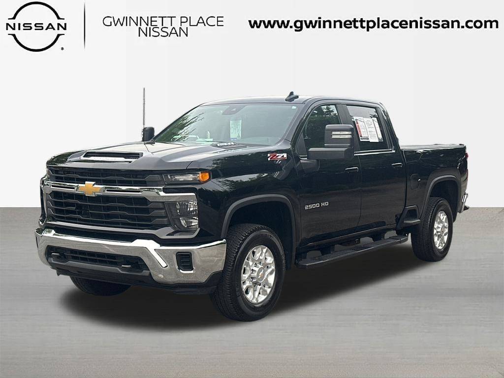 2024 Chevrolet Silverado 2500HD LT — Pickup Truck — 37,328 mi — Duluth, GA