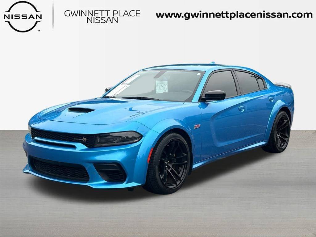 2023 Dodge Charger Scat Pack Widebody — Sedan — 12,726 mi — Duluth, GA