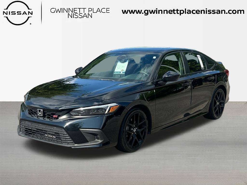 2022 Honda Civic Si — Sedan — 31,574 mi — Duluth, GA
