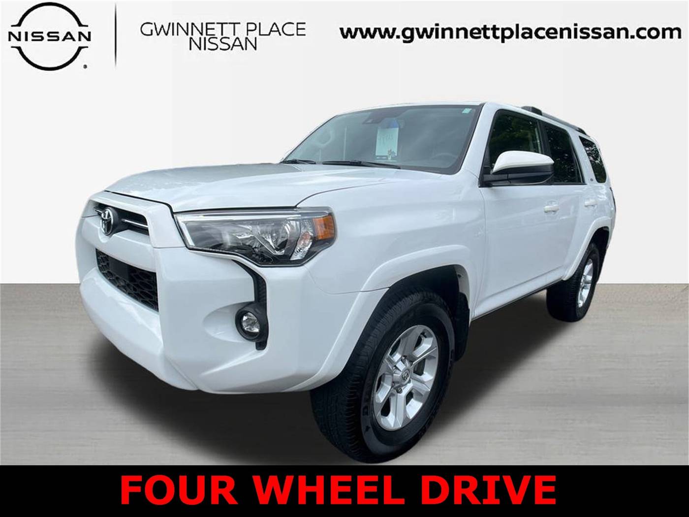 2024 Toyota 4Runner SR5 — SUV — 24,469 mi — Duluth, GA