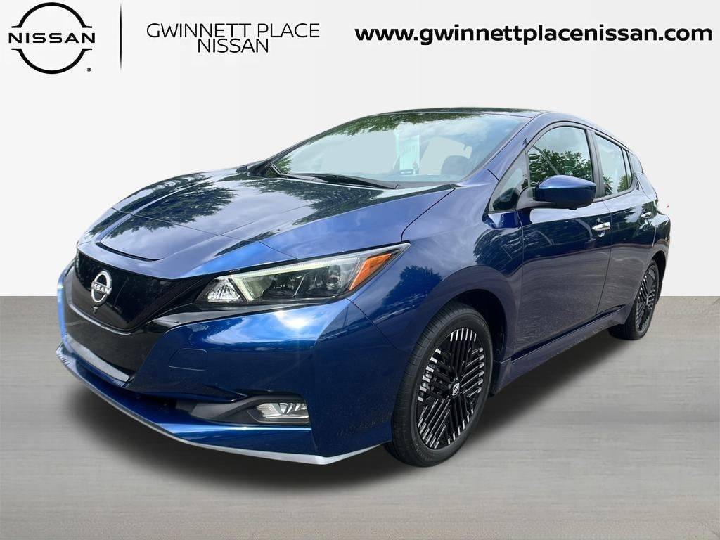 2024 Nissan LEAF SV PLUS — Hatchback — 18,445 mi — Duluth, GA