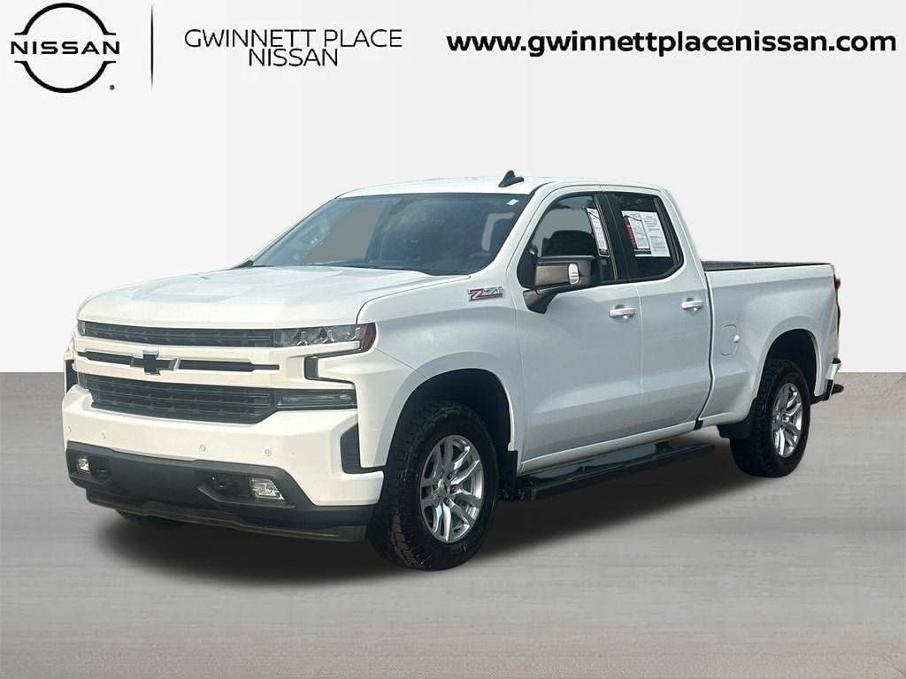 2020 Chevrolet Silverado 1500 RST — Pickup Truck — 79,142 mi — Duluth, GA