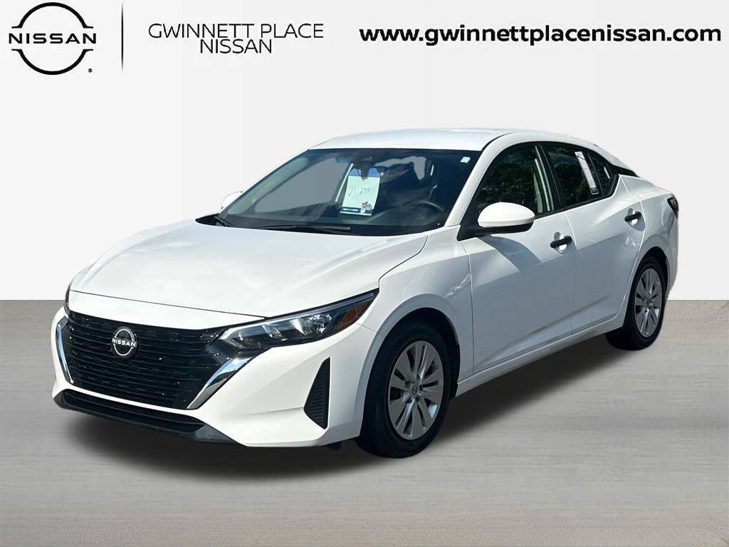 2024 Nissan Sentra S — Sedan — 27,967 mi — Duluth, GA