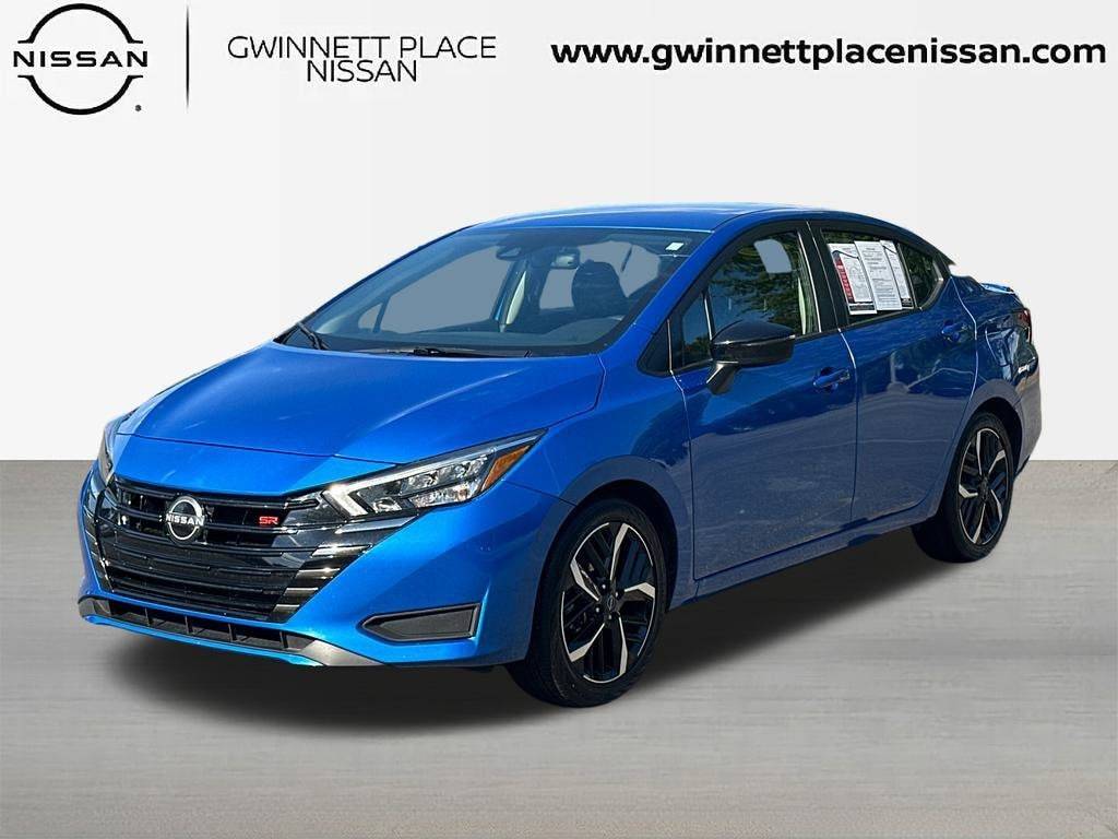 2024 Nissan Versa SR — Sedan — 30,926 mi — Duluth, GA