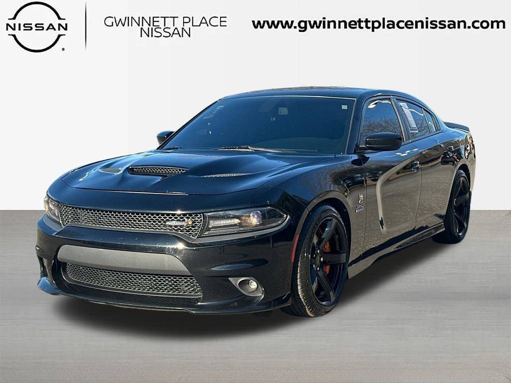 2018 Dodge Charger R/T Scat Pack