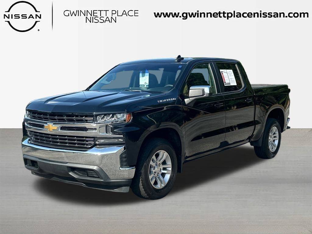 2019 Chevrolet Silverado 1500 LT — Pickup Truck — 108,659 mi — Duluth, GA