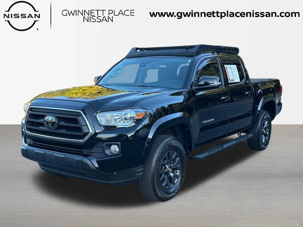 2023 Toyota Tacoma SR5 — Pickup Truck — 34,141 mi — Duluth, GA