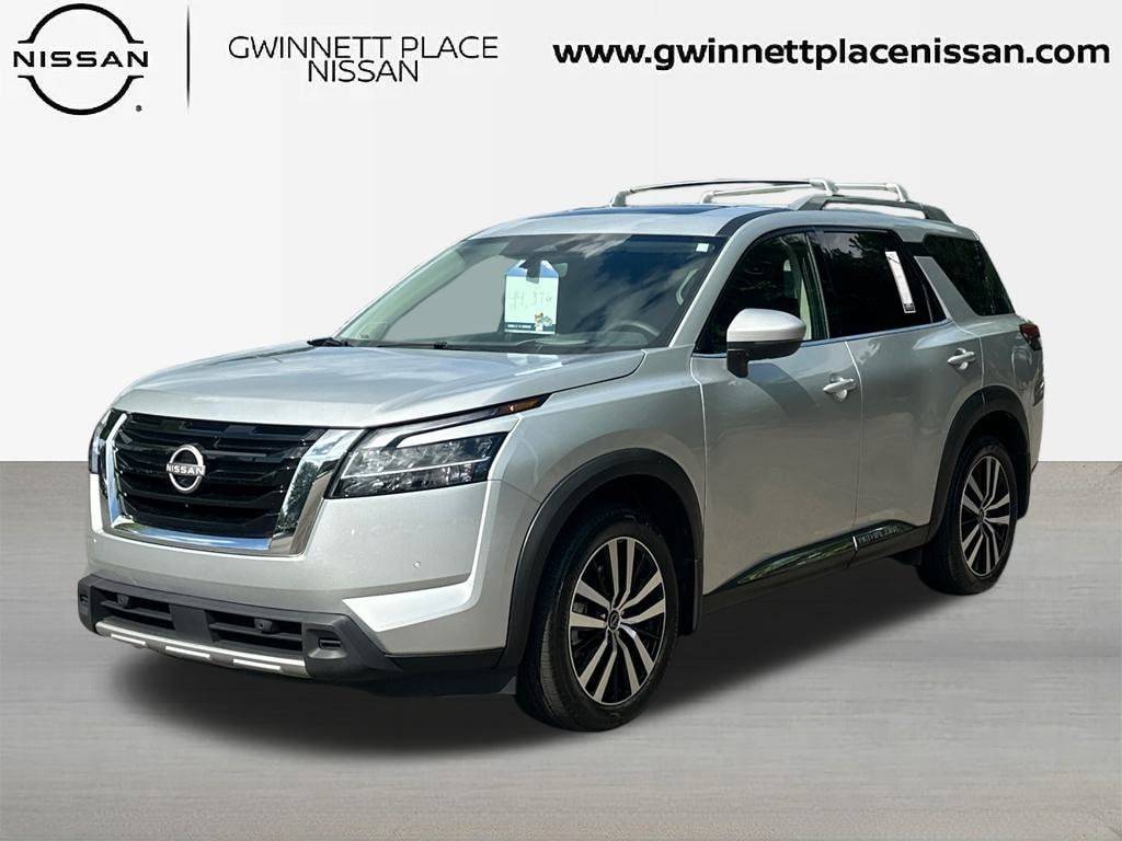2024 Nissan Pathfinder Platinum — SUV — 20,616 mi — Duluth, GA