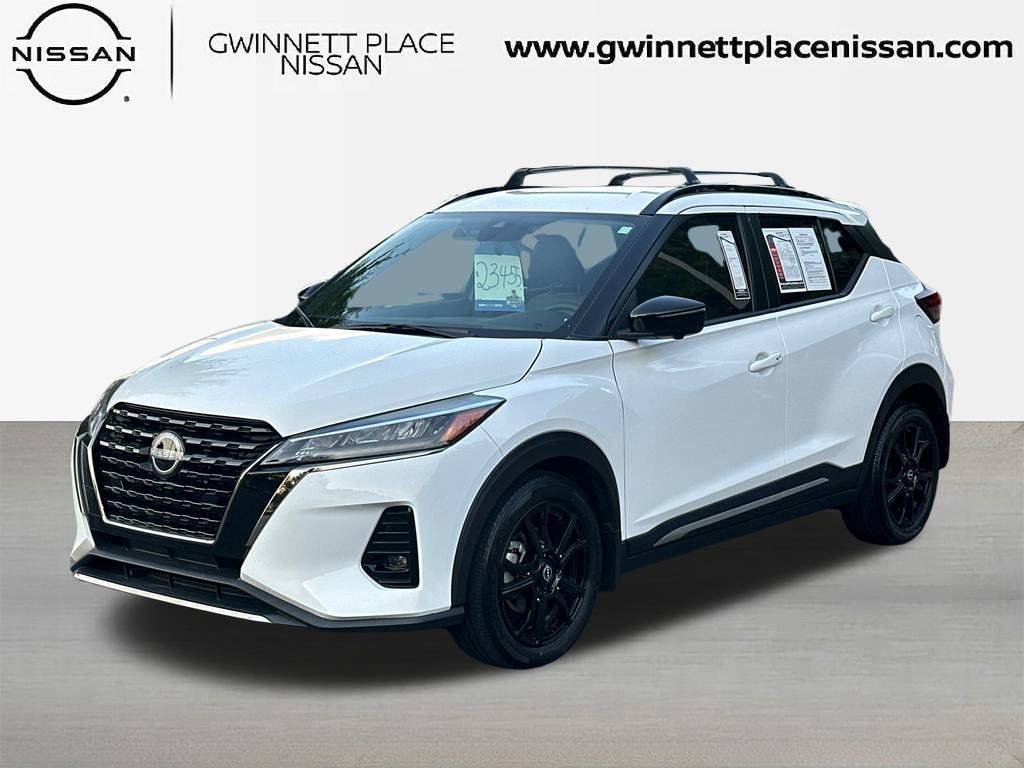 2023 Nissan Kicks SR — SUV — 35,174 mi — Duluth, GA