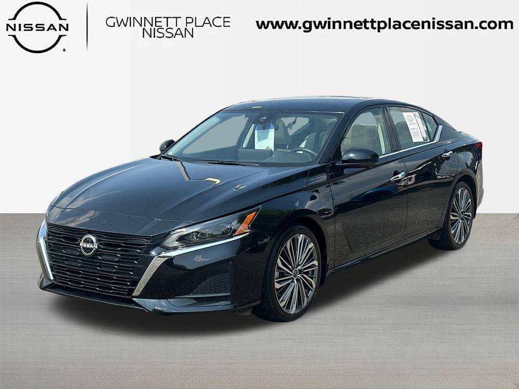 2024 Nissan Altima SL — Sedan — 18,709 mi — Duluth, GA