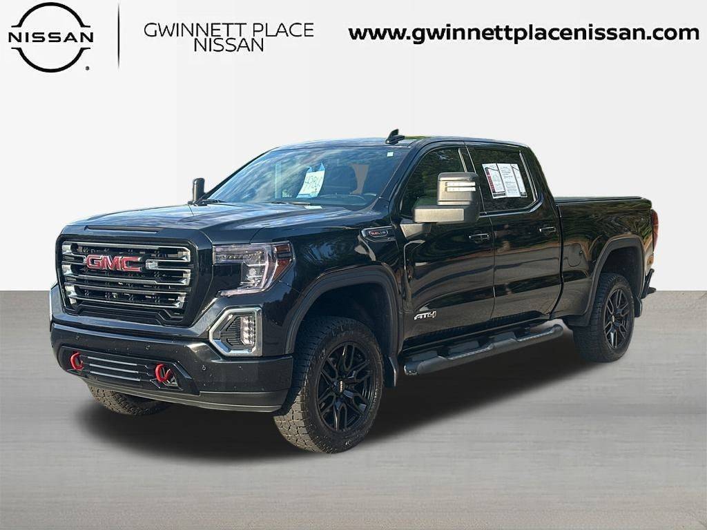 2020 GMC Sierra 1500 AT4 — Pickup Truck — 37,522 mi — Duluth, GA