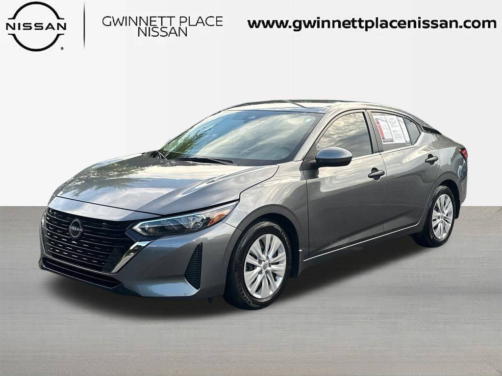 2024 Nissan Sentra S — Sedan — 19,234 mi — Duluth, GA