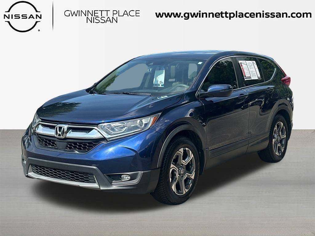 2017 Honda CR-V EX — SUV — 149,336 mi — Duluth, GA