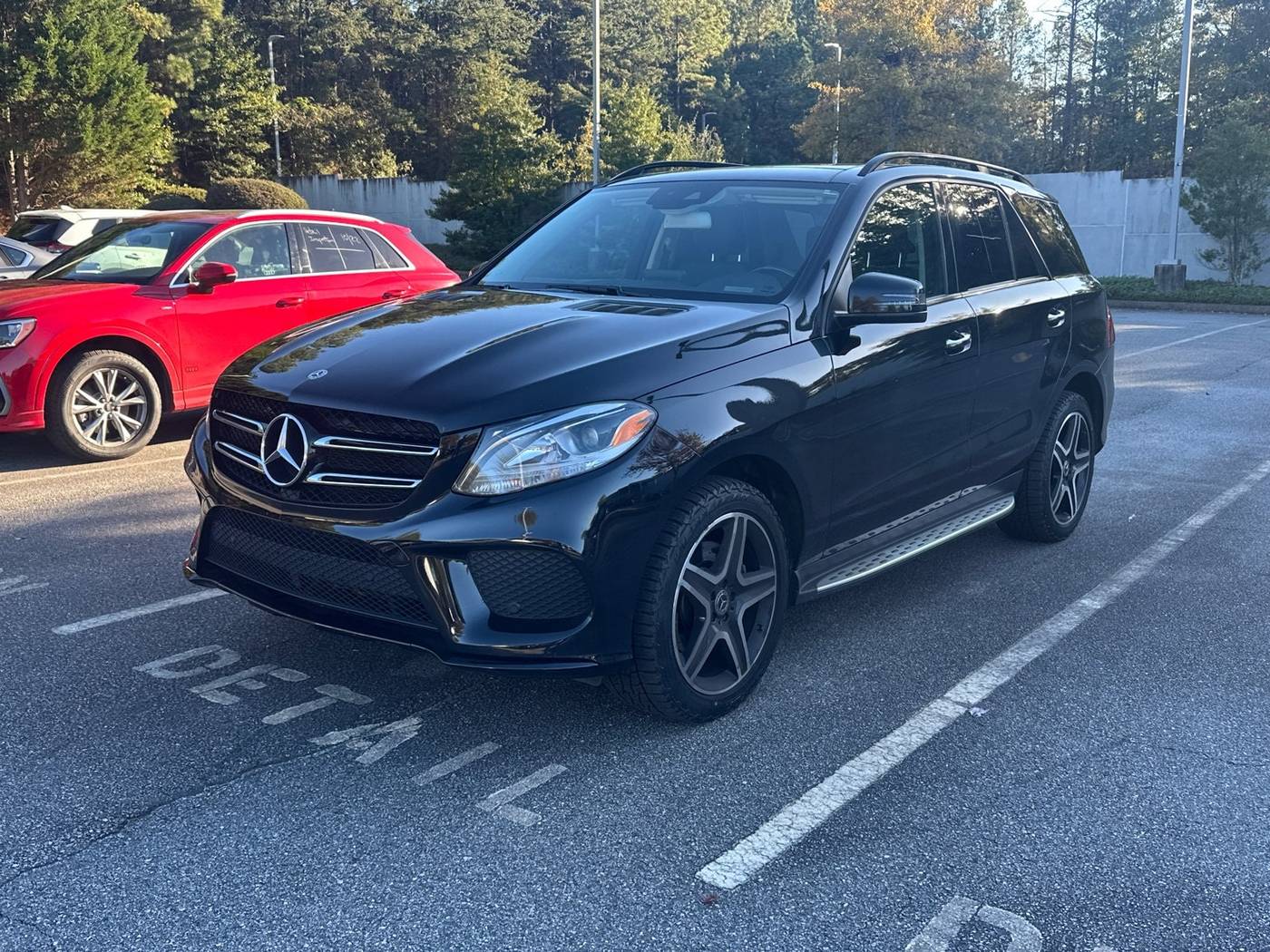 2018 Mercedes-Benz GLE GLE 350 — SUV — 47,279 mi — Duluth, GA
