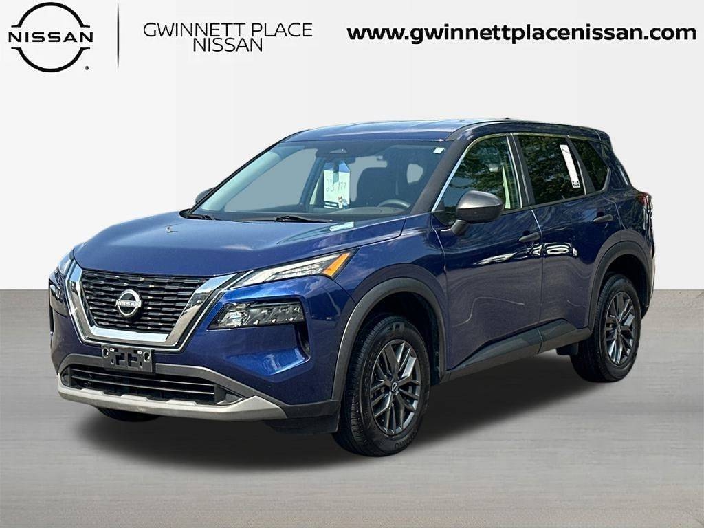 2023 Nissan Rogue S — SUV — 52,195 mi — Duluth, GA