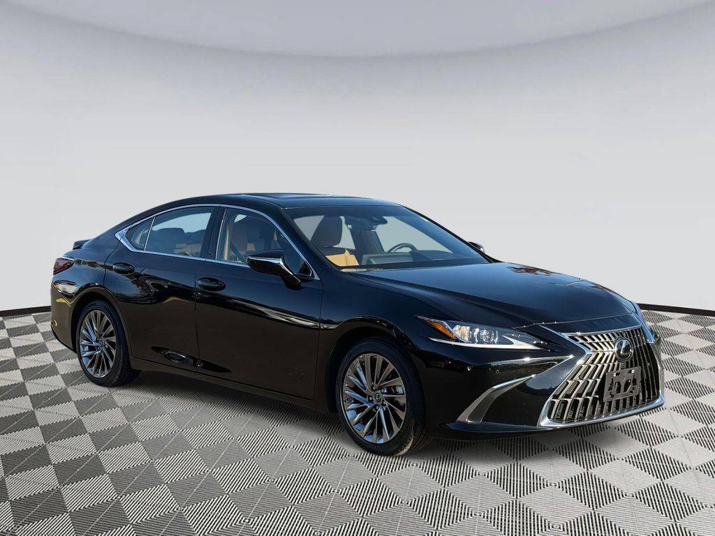2024 Lexus ES ES 300h Luxury — Sedan — 11,564 mi — Chantilly, VA