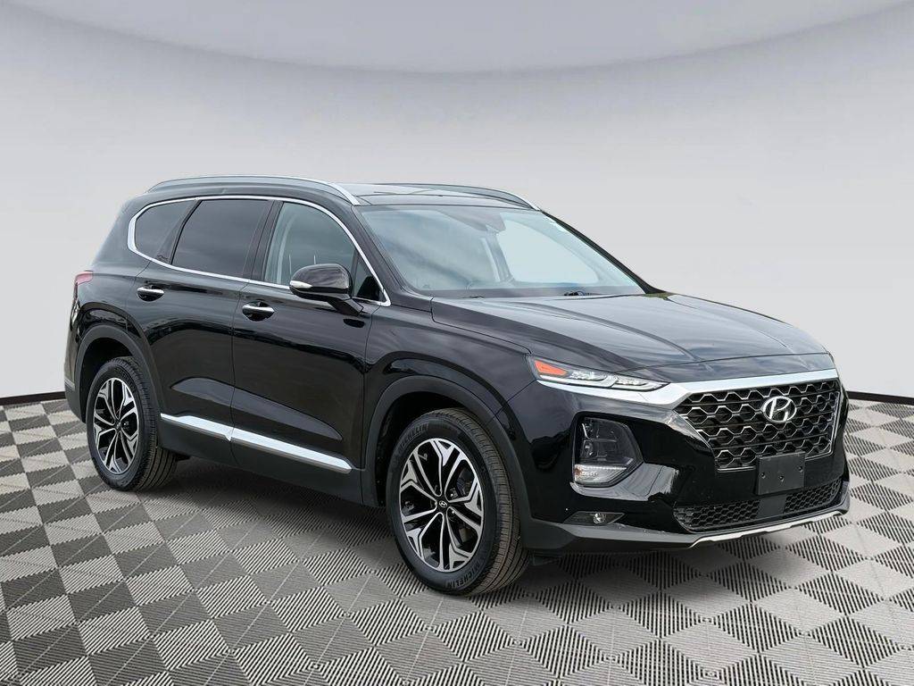 2020 Hyundai Santa Fe SEL — SUV — 40,385 mi — Chantilly, VA