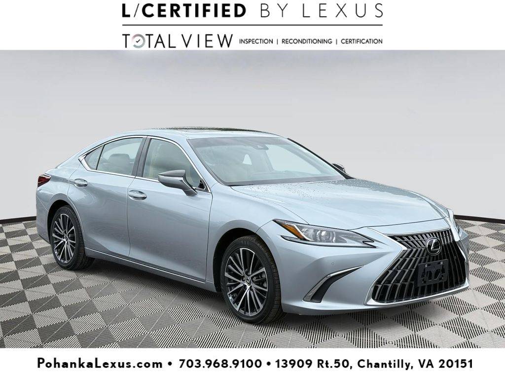 2022 Lexus ES ES 350 — Sedan — 47,583 mi — Chantilly, VA