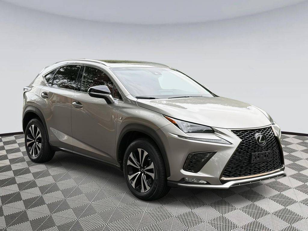 2018 Lexus NX NX 300 F Sport — SUV — 49,241 mi — Chantilly, VA