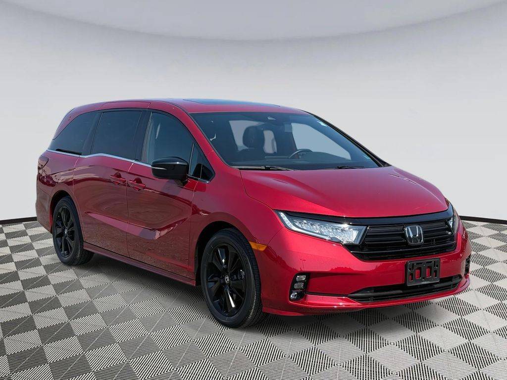 2023 Honda Odyssey Sport — Minivan — 28,932 mi — Chantilly, VA