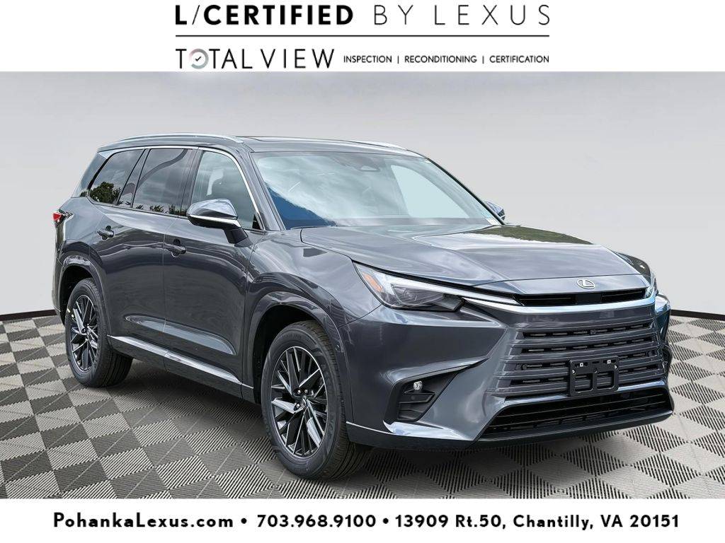 2025 Lexus TX TX 350 Premium — SUV — 45 mi — Chantilly, VA