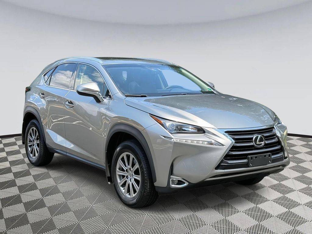 2016 Lexus NX NX 200t — SUV — 44,106 mi — Chantilly, VA