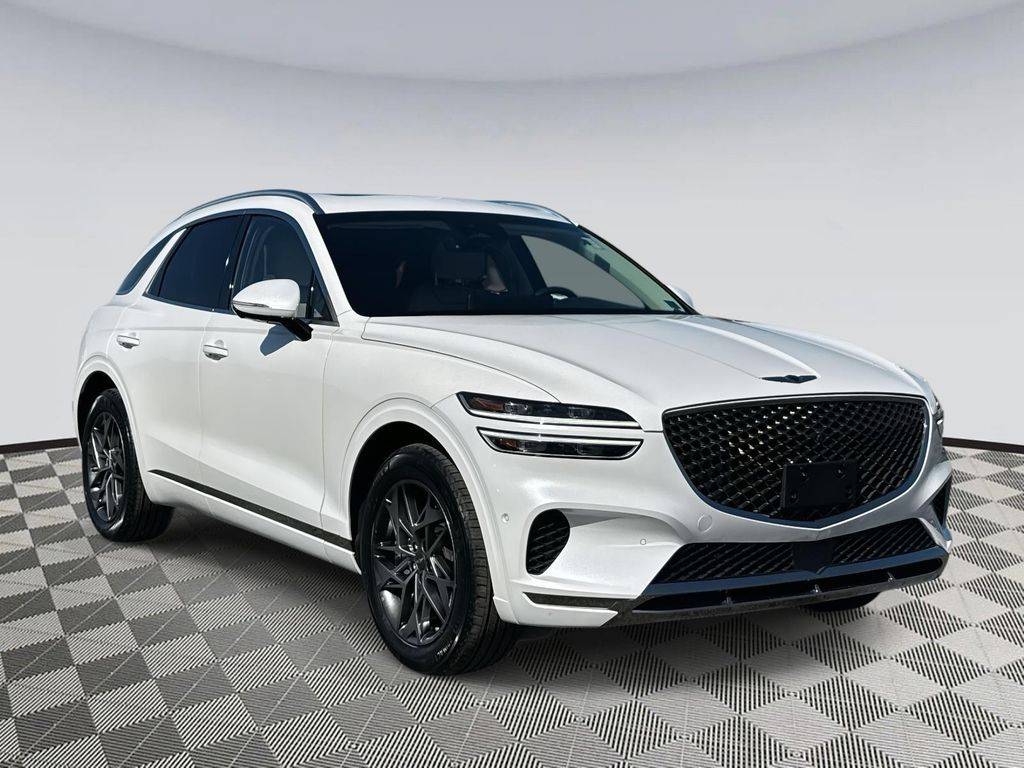 2022 Genesis GV70 2.5T — SUV — 29,538 mi — Chantilly, VA