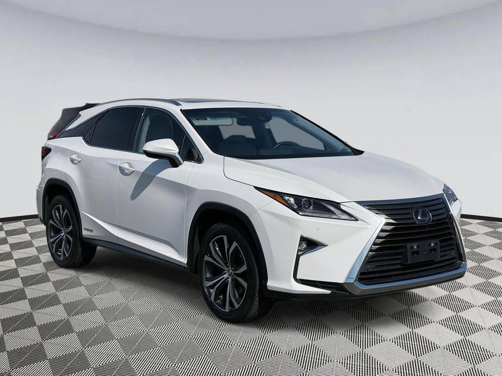 2019 Lexus RX RX 450h — SUV — 80,064 mi — Chantilly, VA