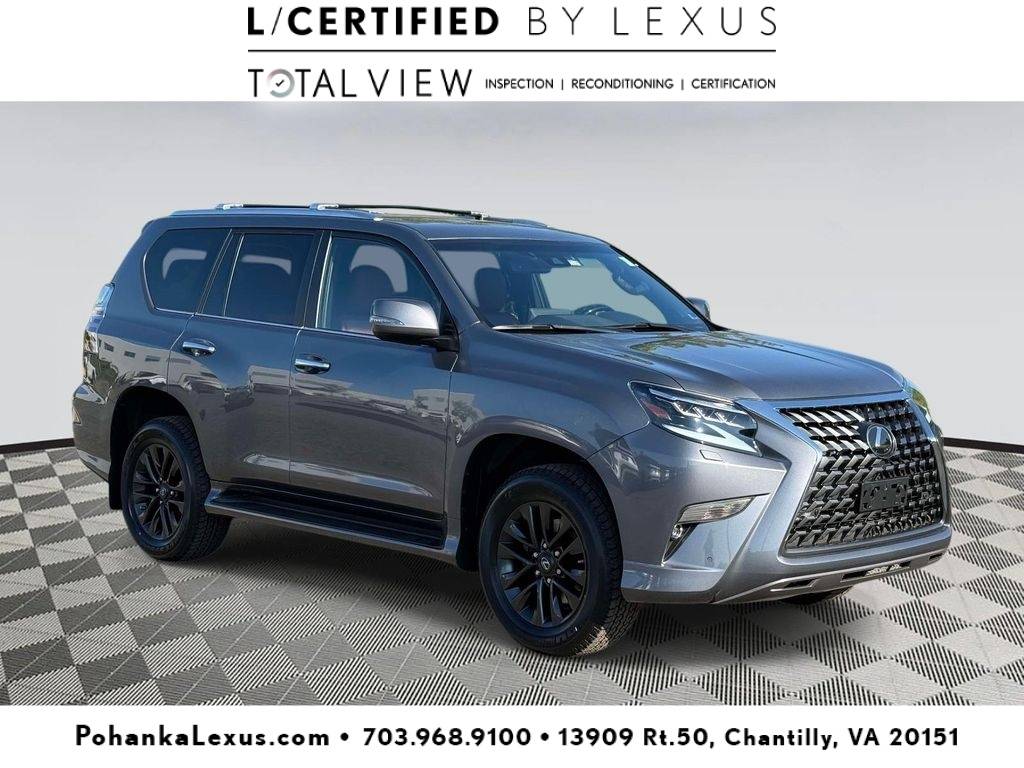 2023 Lexus GX GX 460 Premium