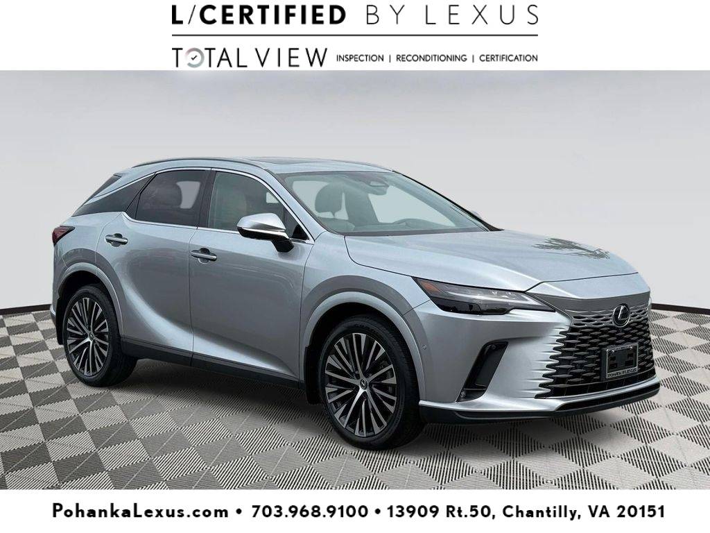 2024 Lexus RX RX 350 Premium Plus