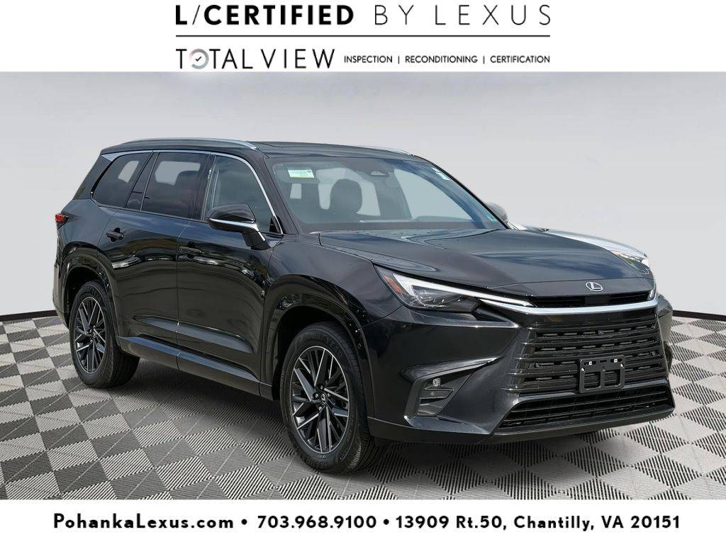 2025 Lexus TX TX 350 Premium — SUV — 331 mi — Chantilly, VA