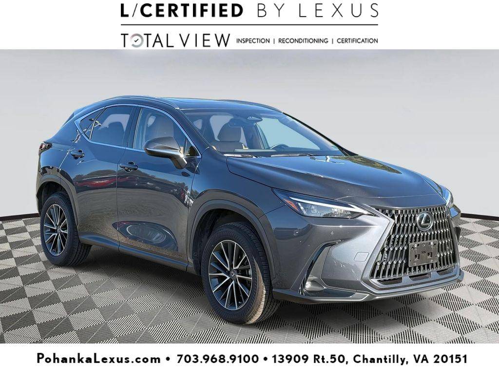 2022 Lexus NX NX 350 Premium — SUV — 31,895 mi — Chantilly, VA